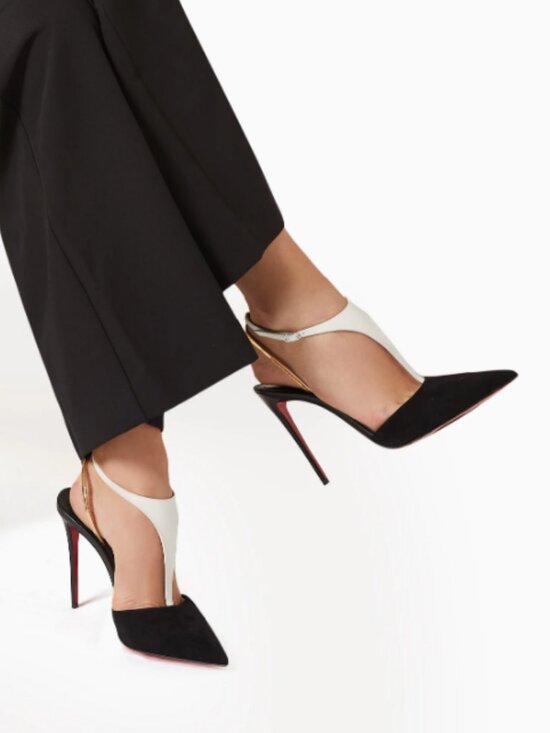 Christian Louboutin Shoes - NEW Louboutin Athina 100 38